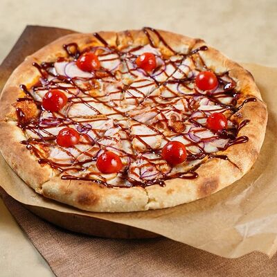 Пицца Барбекю 30 см в Компот по цене 790 ₽