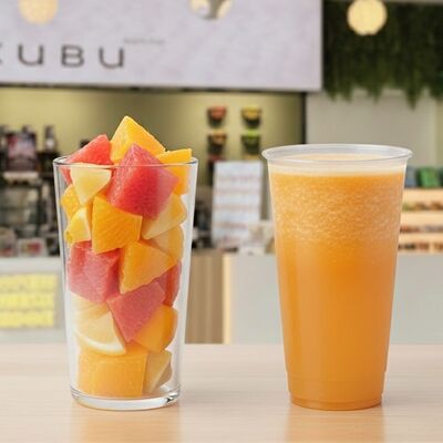 Апельсин, Грейпфрут, Лимон в Киви фрут бар по цене 525 ₽