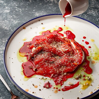 Печеный перец с сыром Белпер Кнолле, 180гр в Ваще Огонь по цене 590 ₽