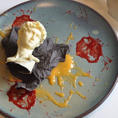 Десерт Давид в Pro Italia по цене 590 ₽