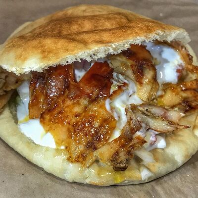 Шаверма в питев Шаверма шамс по цене 390 ₽