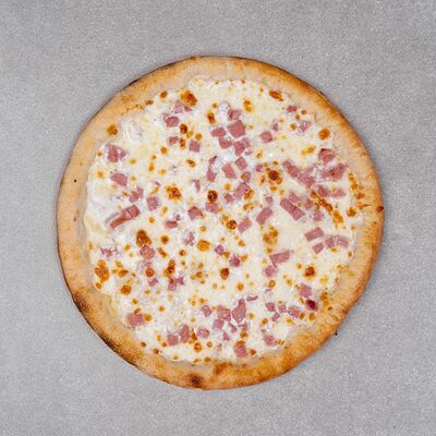 Пицца Сливки ветчина в 4Yoou по цене 670 ₽