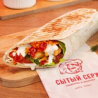 Вегетарианская мини в Сытый Серж
