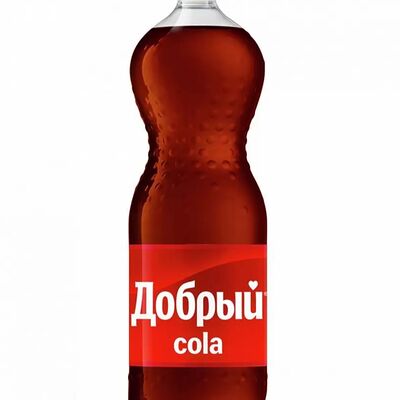 Добрый Кола в ШАУРМА КАФЕ ТАНДЫР 24 по цене 262 ₽