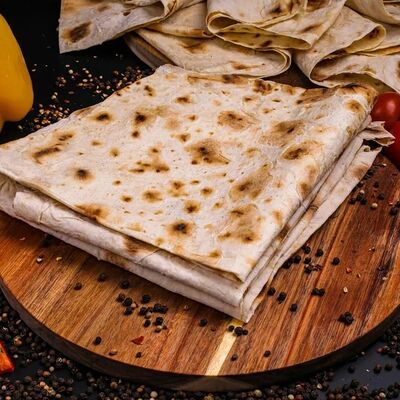 Лаваш тонкий в Шашлык Pro Пицца по цене 100 ₽