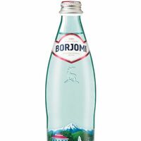 Боржоми с газом в Шаурма, Пицца & Донер