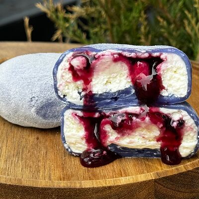 Моти Черная смородина в По кофе по цене 350 ₽