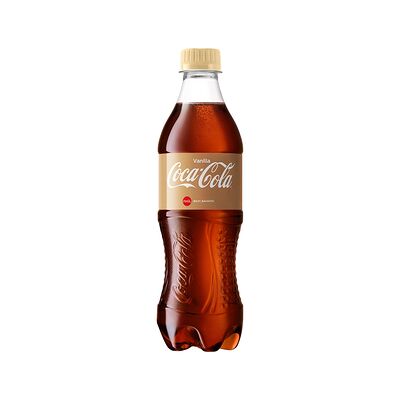 Coca-Cola Vanilla в Чебурекми по цене 140 ₽