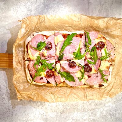 Мортаделла в Рабарбар по цене 820 ₽