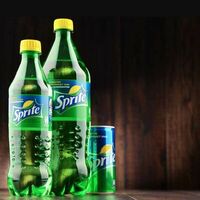 Sprite в Chiller Bar