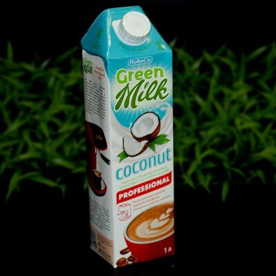 Кокосовое молоко Green Milk в I-Cup по цене 100 ₽