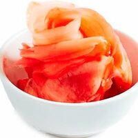 Имбирь в Master sushi