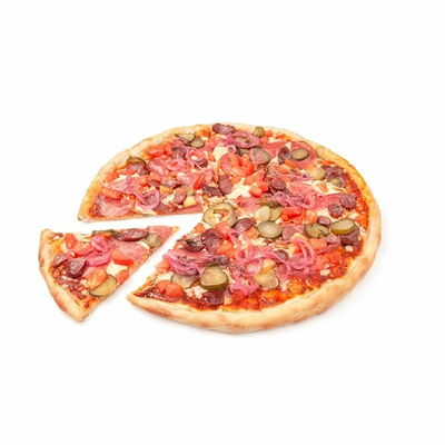 Баварская Пицца в МАНГА ВКУС Барнаул 89230087708 по цене 675 ₽