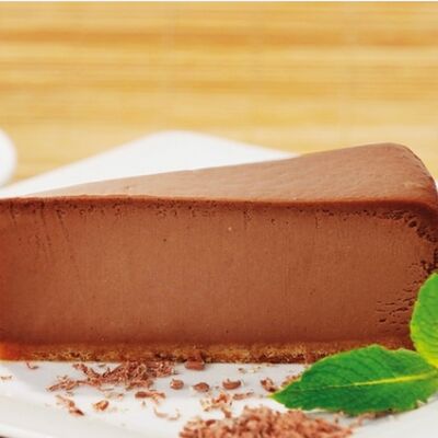Шоколадный чизкейкв Red Drakon по цене 295 ₽