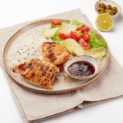 Кальмар гриль в 3952 по цене 760 ₽