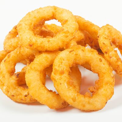 Острые луковые кольца в Бургер Chef по цене 450 ₽