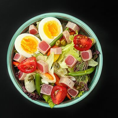 Нисуаз в RollWok club Азиатская кухня по цене 579 ₽