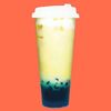 Блю Кюрасао в Obbaboba bubble tea по цене 450