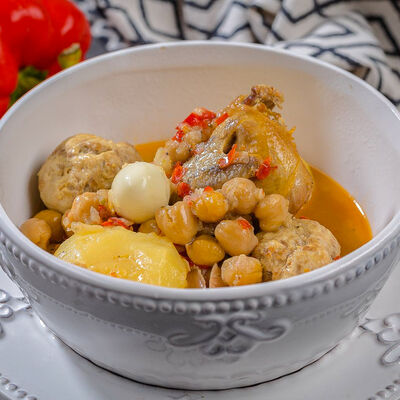 Суп от шеф-повара в Сахара по цене 835 ₽