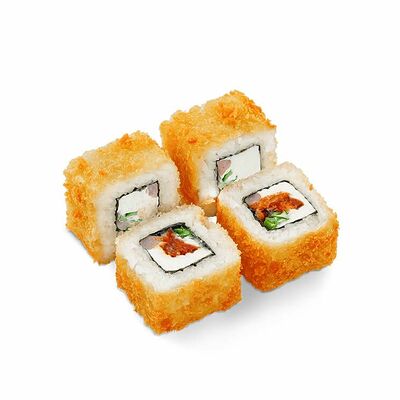 Жареный ролл Суши Весла в Сушивёсла по цене 429