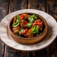 Чашушули из телятины в Вкус огня