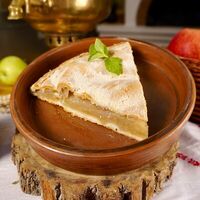 Пирог яблочный в Татарская Усадьба