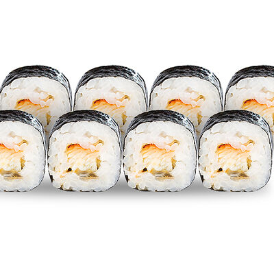 Унаги (угорь) в Sushi & Roll's по цене 1300 ₸