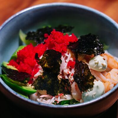 Поке с крабом в Proftesto по цене 730 ₽