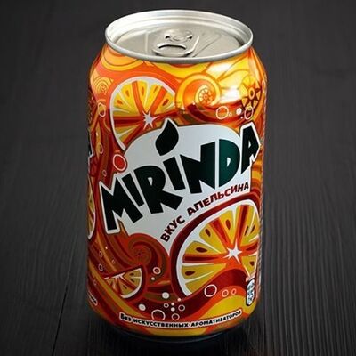 Mirinda в The Doner & Pizza по цене 140 ₽