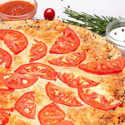 Маргарита смайл в Смайлик Pizza по цене 999 ₽