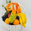 Большая подарочная корзина с фруктами в Дарите красиво по цене 14390