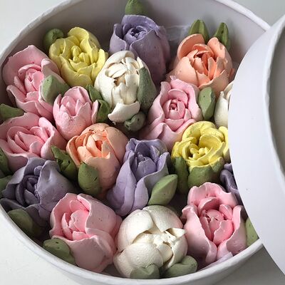 Коробочка микс 18 см в Fujibox по цене 2100 ₽