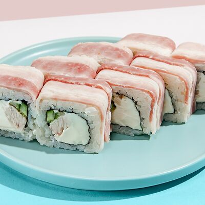 Бекон маки в Ostrov по цене 587 ₽