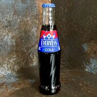 Evervess Cola в JAGGER