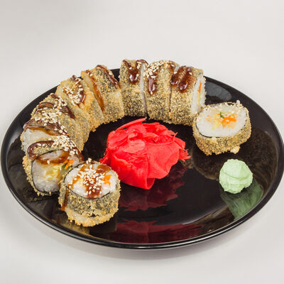 Горячий ролл Хотоясай в Yoshi по цене 230