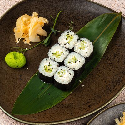 Каппа маки в Омар Хайям Европа и Азия по цене 250 ₽