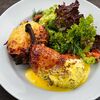 Куриная ножка на гриле в United Kitchen по цене 700