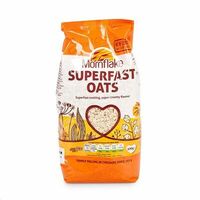 Хлопья овсяные крупные быстрого приготовления, Mornflake, пакет в Азбука Вкуса Экспресс Меню