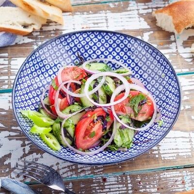 Салат овощной в Чача по цене 350 ₽