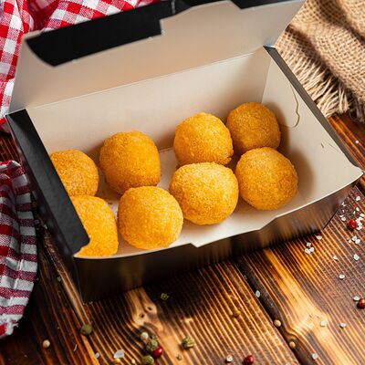 Сырные шарикив Toro burger по цене 349 ₽