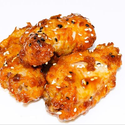 Куриные крылышки в Фуд-KOR по цене 250 ₽