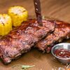 Свиные ребра на гриле в Капитал Grill & Beer по цене 1668
