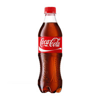 Coca-Cola в 4 Лосося