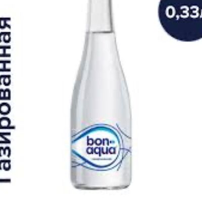 Bon Aqua газированнаяв Gatsby по цене 250 ₽