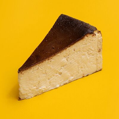 Чизкейк Сан-Себастьян в Pizza Maestrello по цене 450 ₽