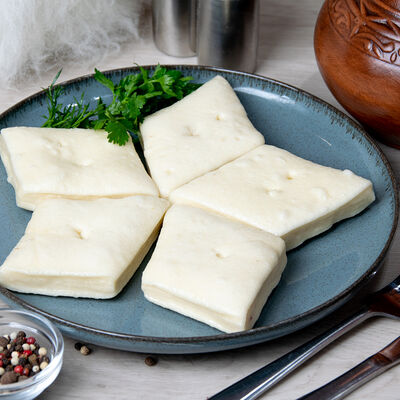 Аварский хинкал в Папаха по цене 350 ₽