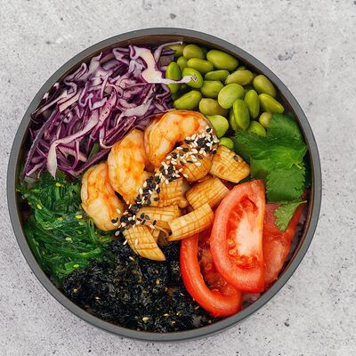 Боул Том ям в Tsunami по цене 610 ₽