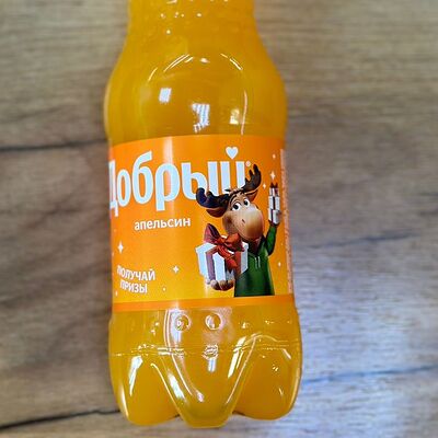 Добрый Апельсин в Шаурмен по цене 180 ₽