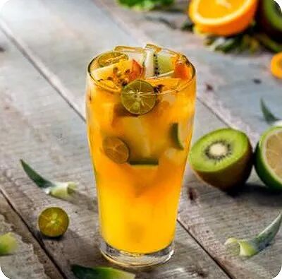 Мохито киви-маракуйя в Afsona по цене 1990 ₸