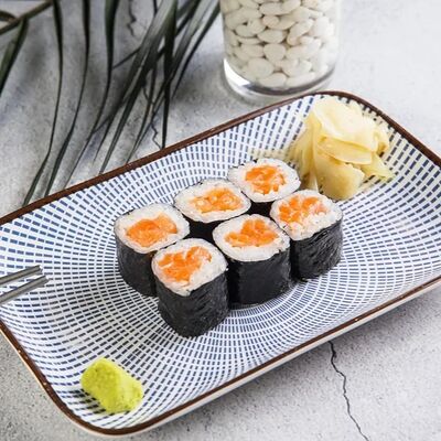 Ролл лосось в Эбби Noodles & Sushi Bar по цене 352